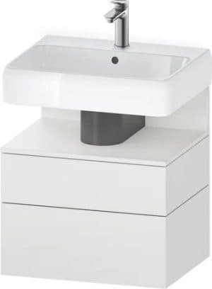 Qatego Тумба под раковину подвесная 1