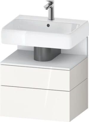 Qatego Тумба под раковину подвесная 3