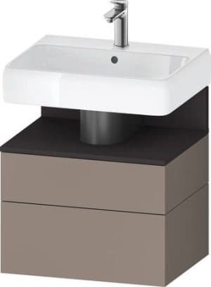 Qatego Тумба под раковину подвесная 102