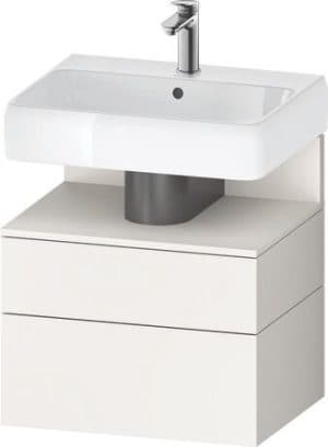 Qatego Тумба под раковину подвесная 131