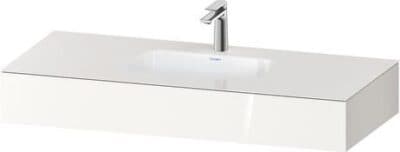 Qatego Встраиваемая раковина с консолью 3