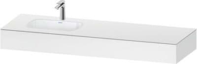 Qatego Встраиваемая раковина с консолью 10