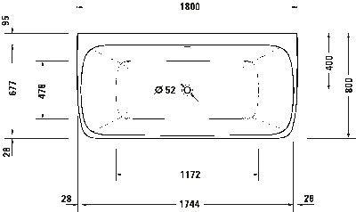 Qatego пристенный вариант 4