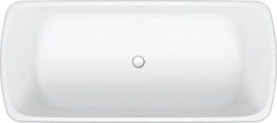 Qatego Отдельно стоящие ванны 4