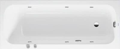 Qatego Прямоугольная 4