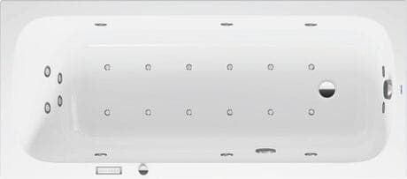 Qatego 1700×750 мм