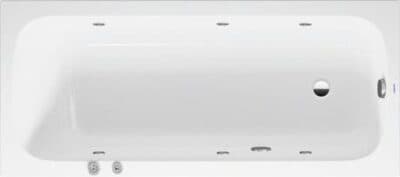 Qatego 1700×750 мм 3