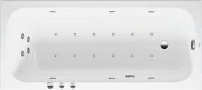 Qatego Прямоугольный 3