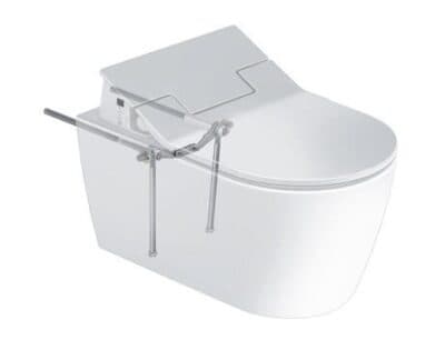 Сиденье для унитаза с душем SensoWash Slim 9