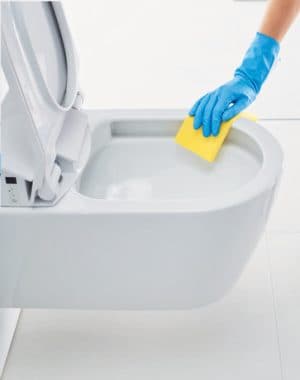 Сиденье для унитаза с душем SensoWash Slim 11