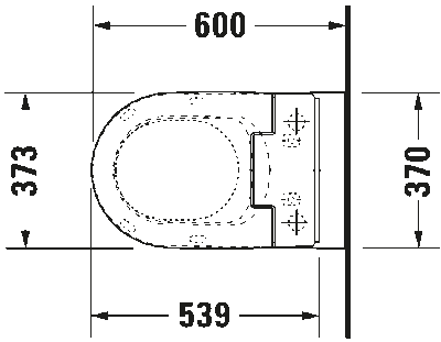 Сиденье для унитаза с душем SensoWash Slim 29