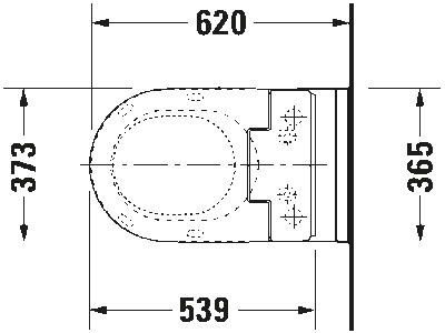 Сиденье для унитаза с душем SensoWash Slim 39