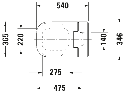 Сиденье для унитаза с душем SensoWash Slim 12