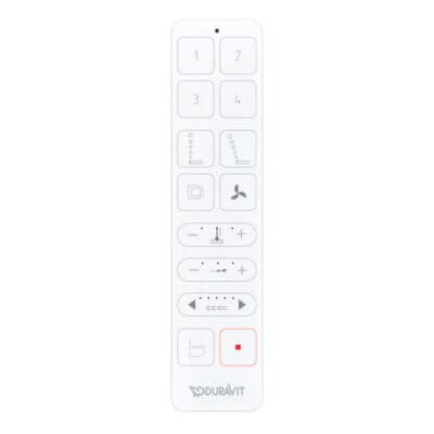 Сиденье для унитаза-биде SensoWash® Starck f Plus 14