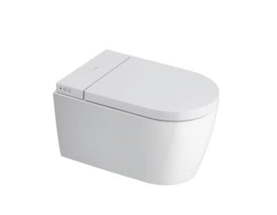 Duravit Готовый комплект унитаз-биде Starck f Pro Compact 9