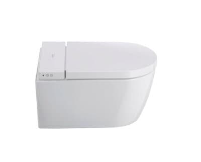 Duravit Готовый комплект унитаз-биде Starck f Pro Compact 7