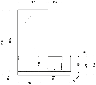 Shower + Bath Душевая кабина + ванна 5