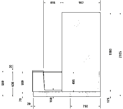 Shower + Bath Душевая кабина + ванна 5