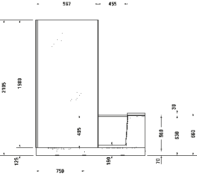 Shower + Bath Душевая кабина + ванна 6