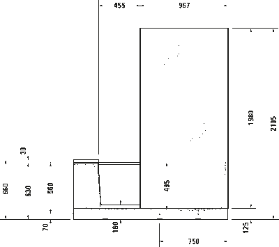 Shower + Bath Душевая кабина + ванна 7