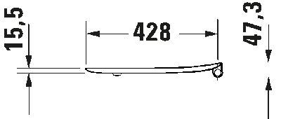 Soleil by Starck Сиденье для унитаза 4
