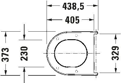 Soleil by Starck Сиденье для унитаза 5
