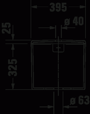 Soleil by Starck Смывной бачок 3
