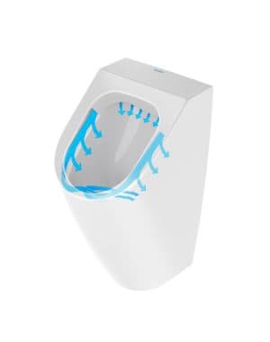 Soleil by Starck писсуар 2