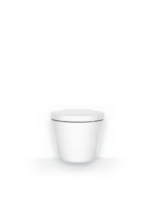 Starck 1 Унитаз подвесной с вертикальным смывом 7