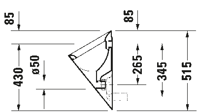 Starck 1, Starck 2 писсуар 4
