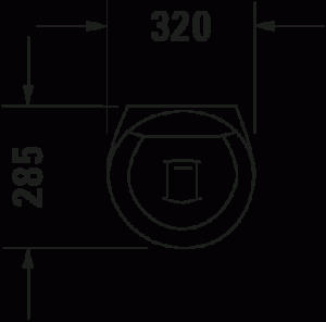 Starck 1, Starck 2 писсуар 5