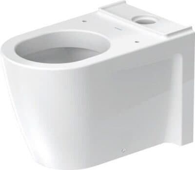 Starck 2 Унитаз комбинированный (не вкл. бачок) 2