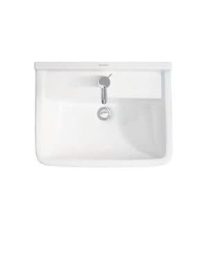 Starck 3 Умывальник с переливом 3