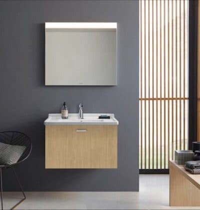 Starck 3 Умывальник 2