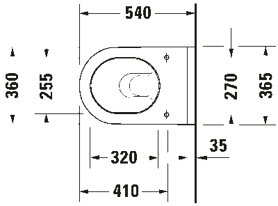 Starck 3 Сиденье для унитаза 13
