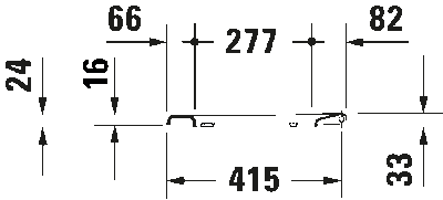 Starck 3 Сиденье для унитаза 19