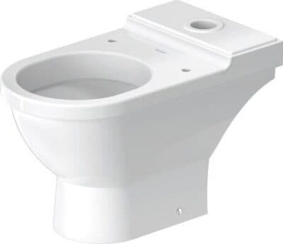 Starck 3 Унитаз комбинированный с вертикальным смывом 2