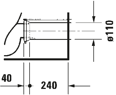Starck 3 Унитаз комбинированный (не вкл. бачок) 4