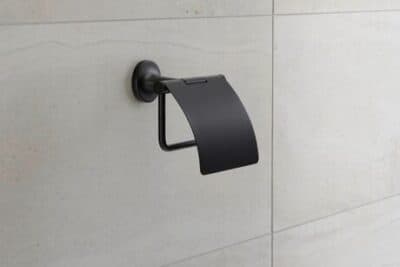 Starck T Держатель для туалетной бумаги с крышкой 11