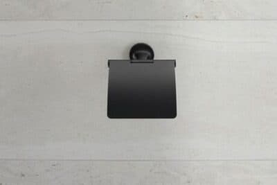 Starck T Держатель для туалетной бумаги с крышкой 8