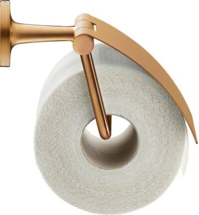 Starck T Держатель для туалетной бумаги с крышкой 15