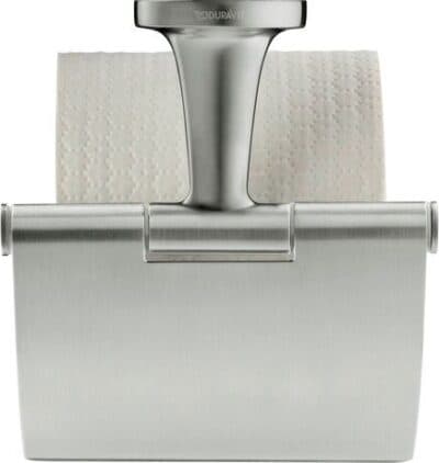 Starck T Держатель для туалетной бумаги с крышкой 22