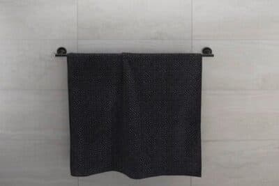 Starck T Держатель для банного полотенца. Крепление на стене 9