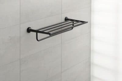 Starck T Полочка для полотенец. Крепление на стене 7