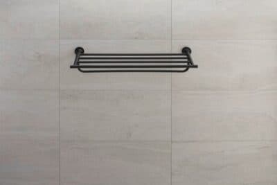 Starck T Полочка для полотенец. Крепление на стене 8
