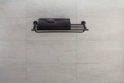 Starck T Полочка для полотенец. Крепление на стене 11