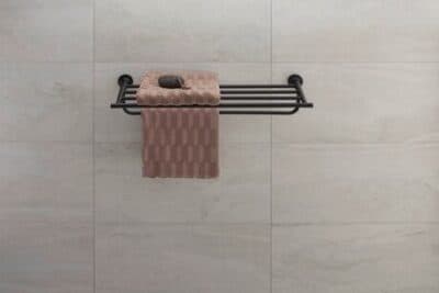 Starck T Полочка для полотенец. Крепление на стене 10