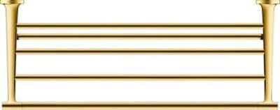 Starck T Полочка для полотенец. Крепление на стене 14