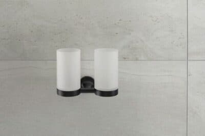 Starck T Двойной стакан для зубных щеток 9