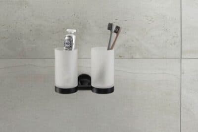 Starck T Двойной стакан для зубных щеток 10